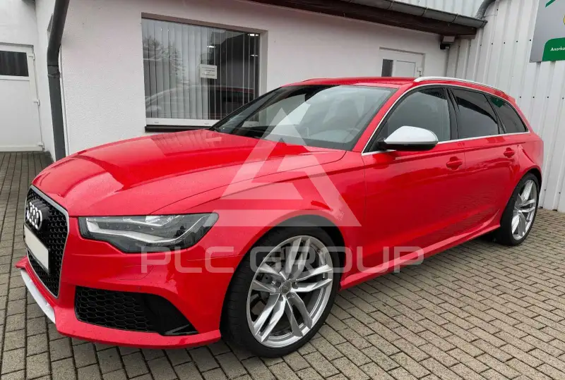 2014 Audi RS6