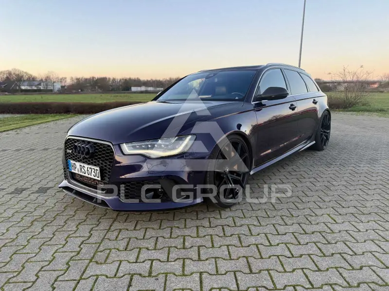 2014 Audi RS6