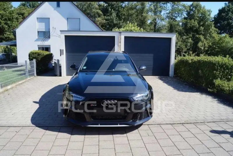 2014 Audi RS6