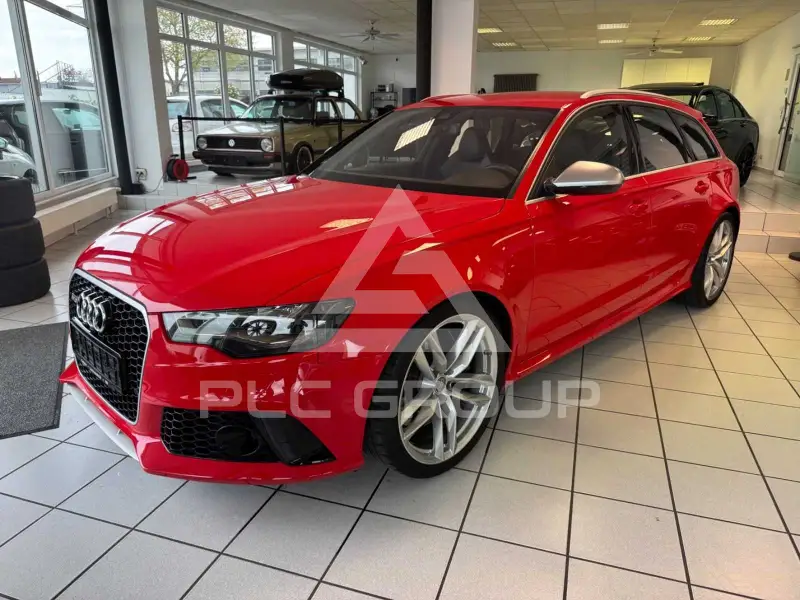 2014 Audi RS6