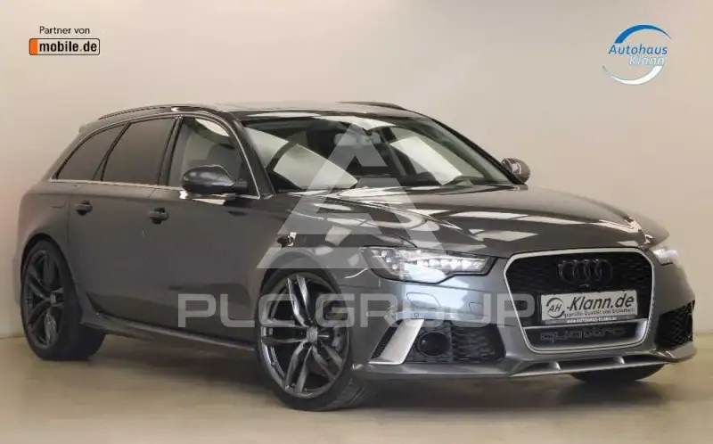 2014 Audi RS6