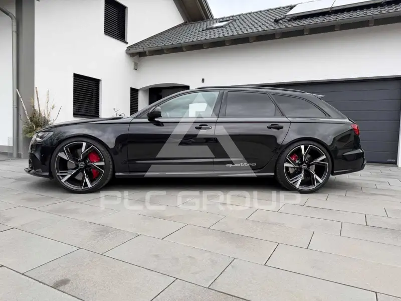 2014 Audi RS6