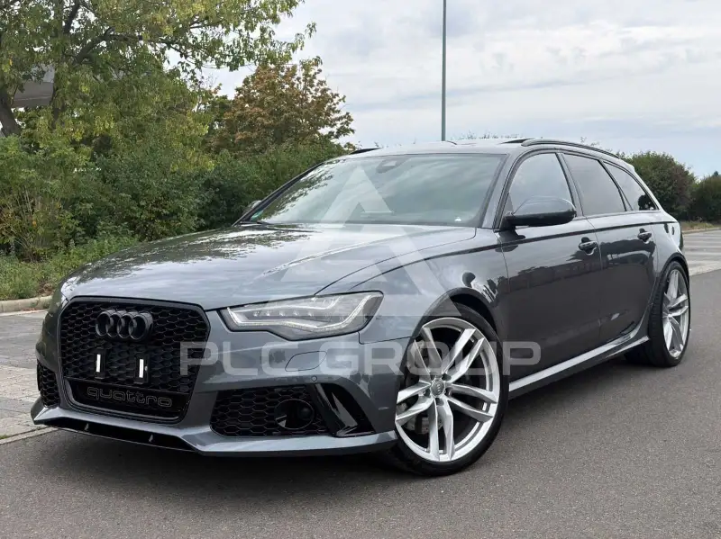 2014 Audi RS6
