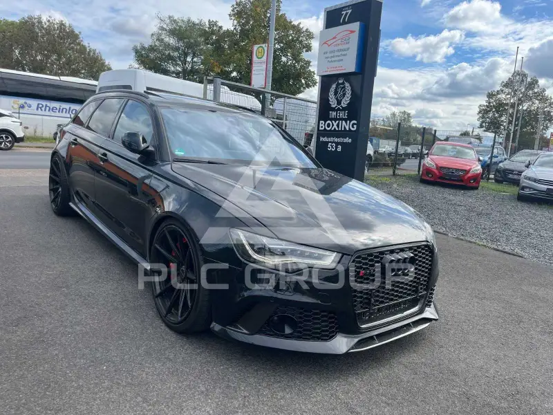 2014 Audi RS6