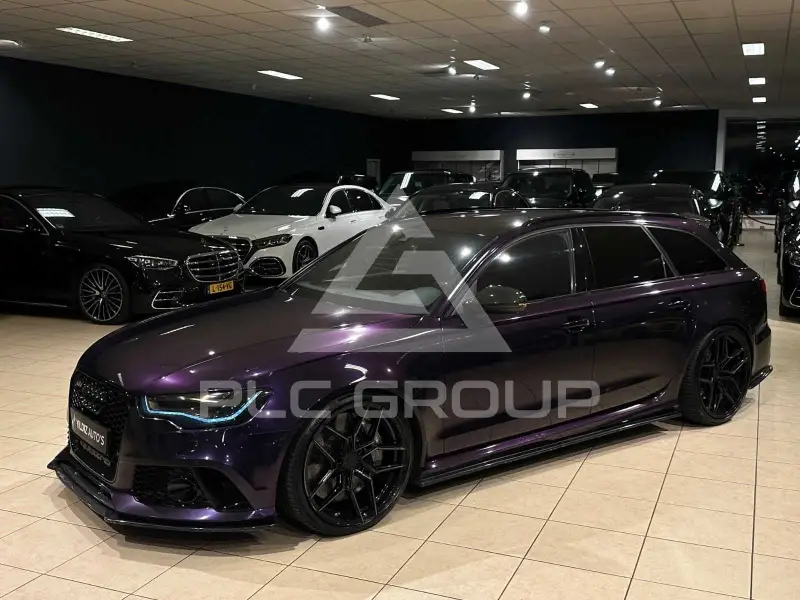 2014 Audi RS6