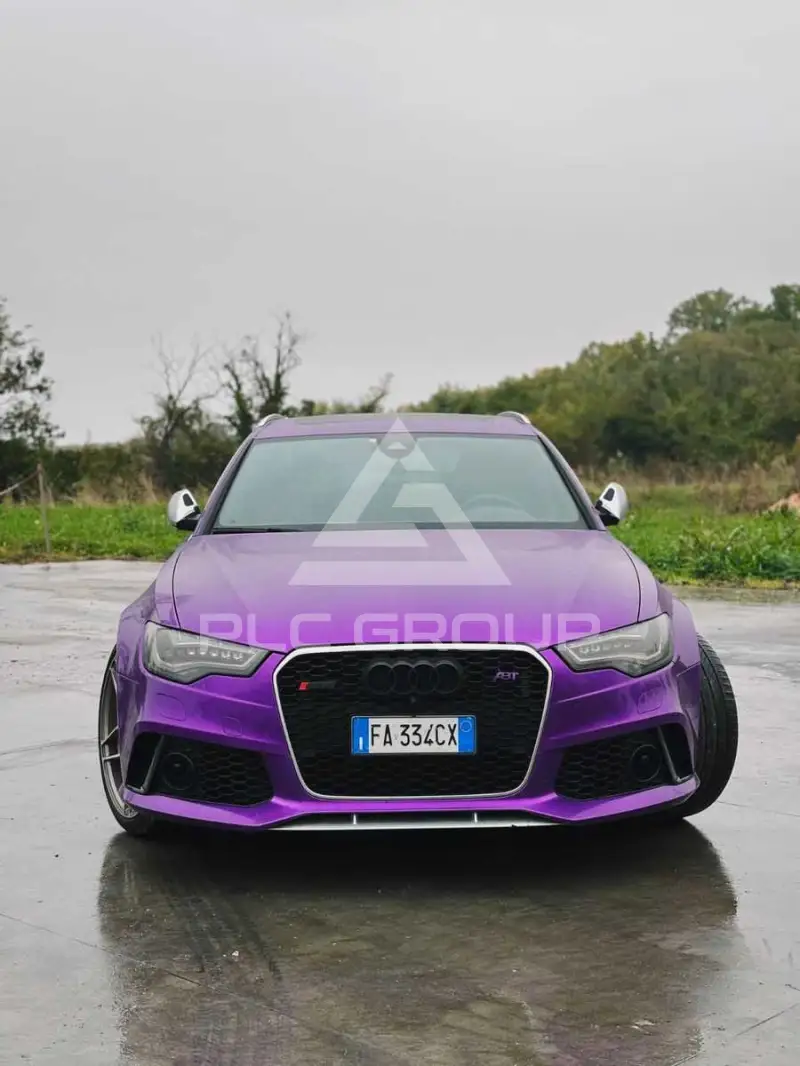 2014 Audi RS6