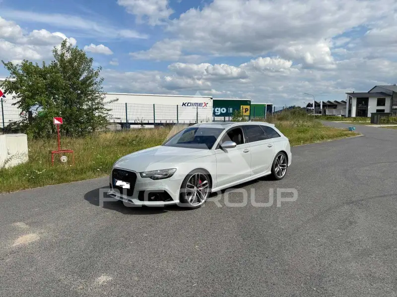 2014 Audi RS6