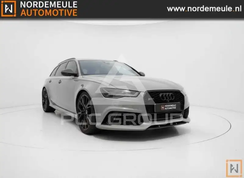2014 Audi RS6