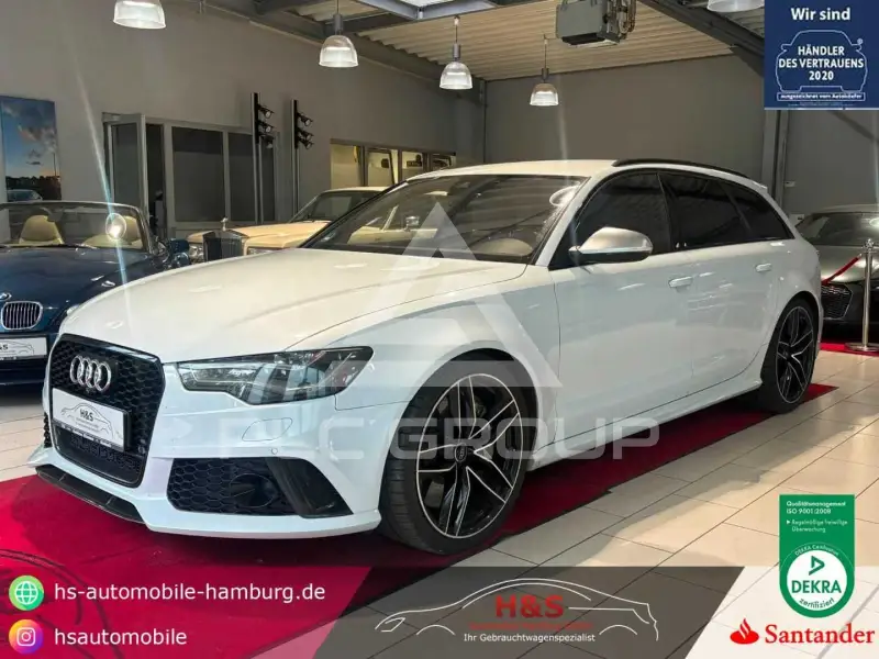 2014 Audi RS6