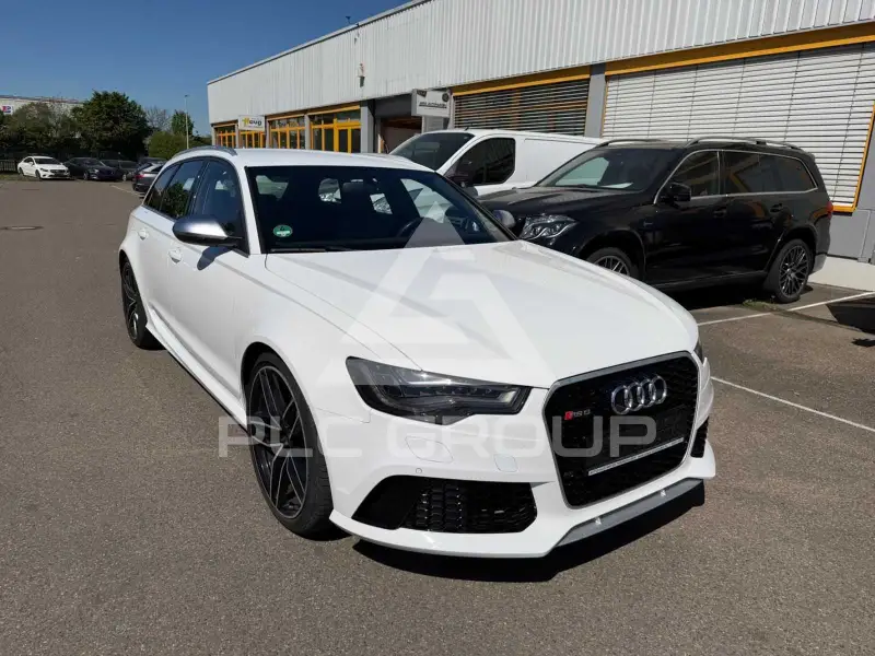 2014 Audi RS6