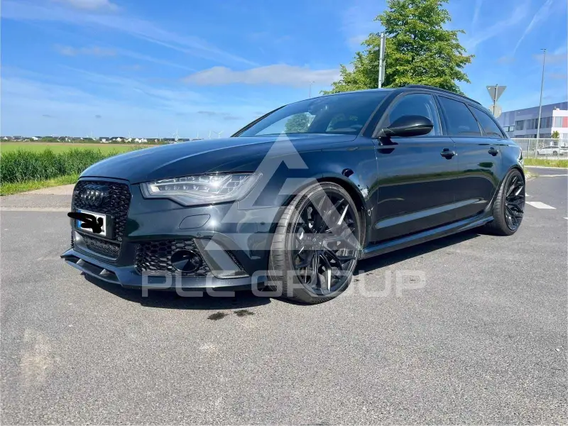 2014 Audi RS6