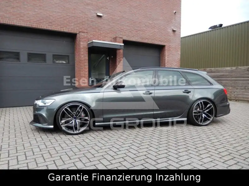 2014 Audi RS6