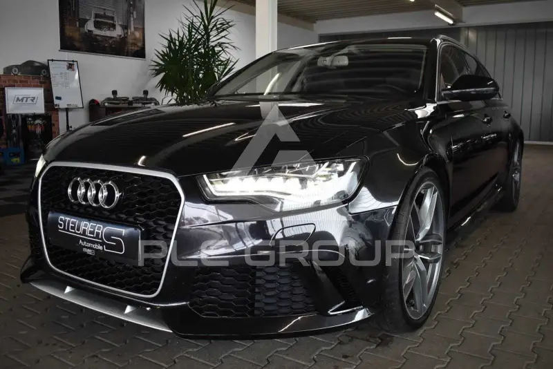 2014 Audi RS6