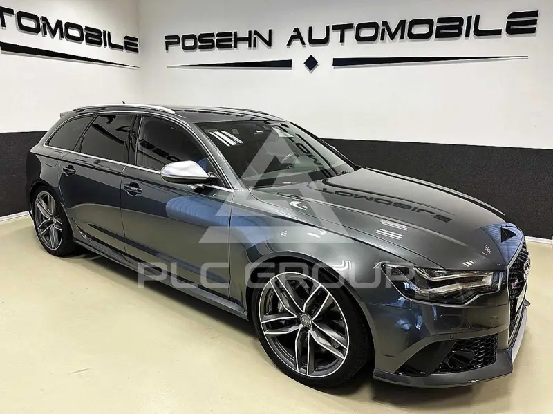 2014 Audi RS6