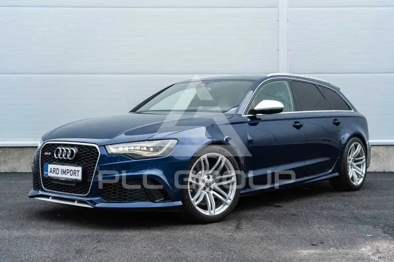 2014 Audi RS6
