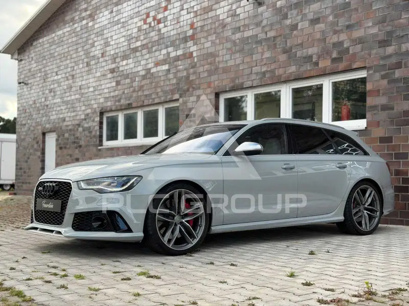 2014 Audi RS6