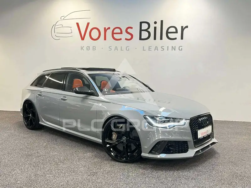 2014 Audi RS6