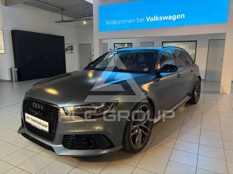 2014 Audi RS6
