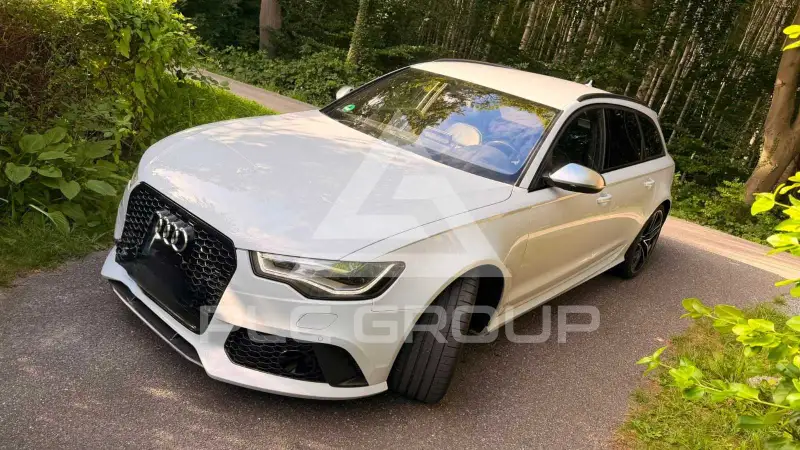 2014 Audi RS6