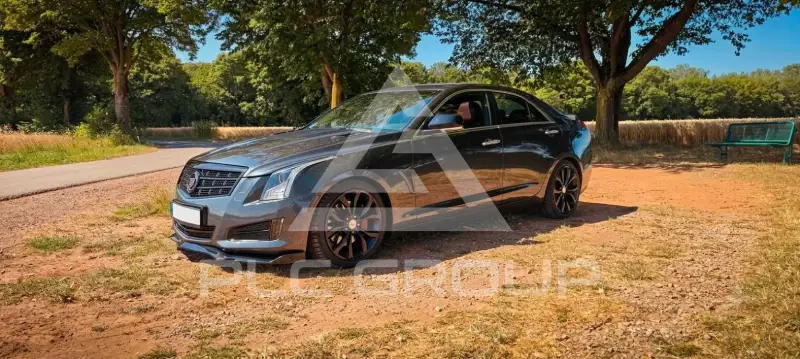 2014 Cadillac ATS