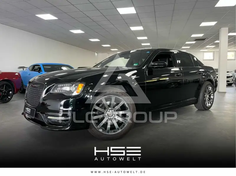 2014 Chrysler 300