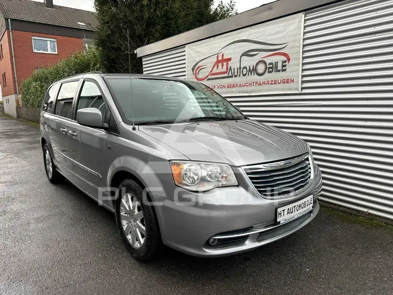 2014 Chrysler Grand Voyager
