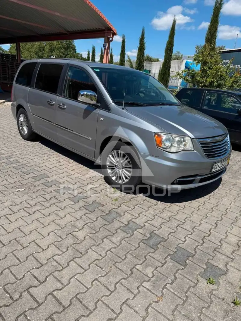 2014 Chrysler Grand Voyager