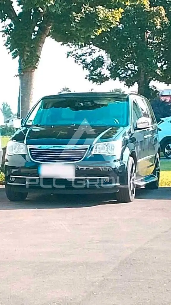 2014 Chrysler Grand Voyager
