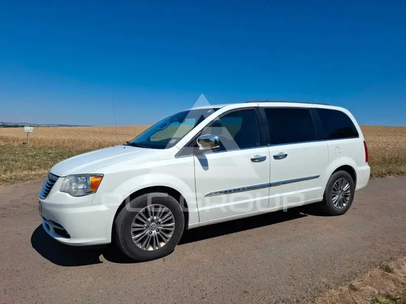 2014 Chrysler Grand Voyager