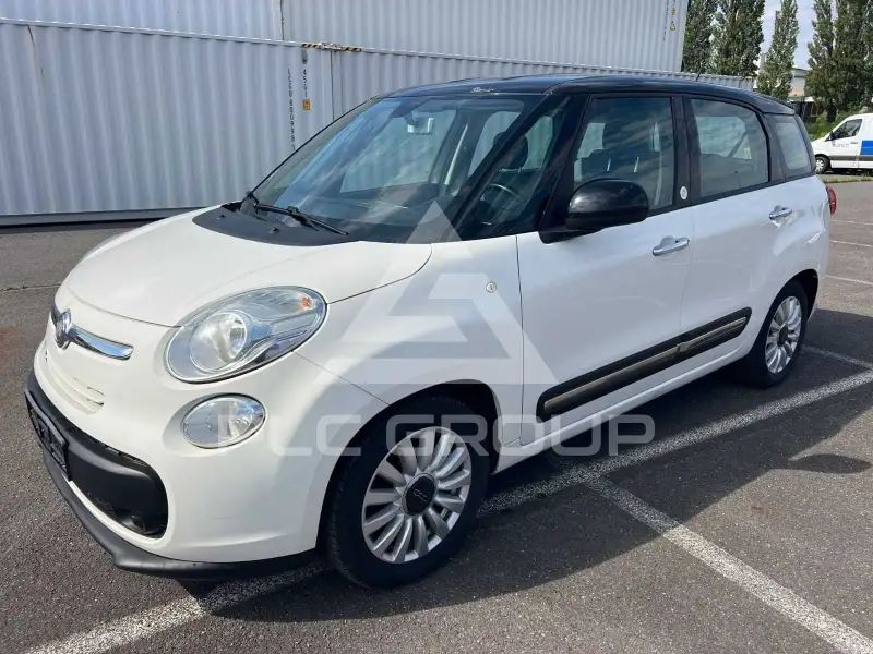 2014 Fiat 500