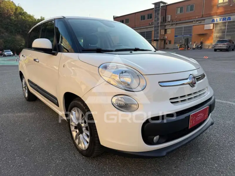 2014 Fiat 500