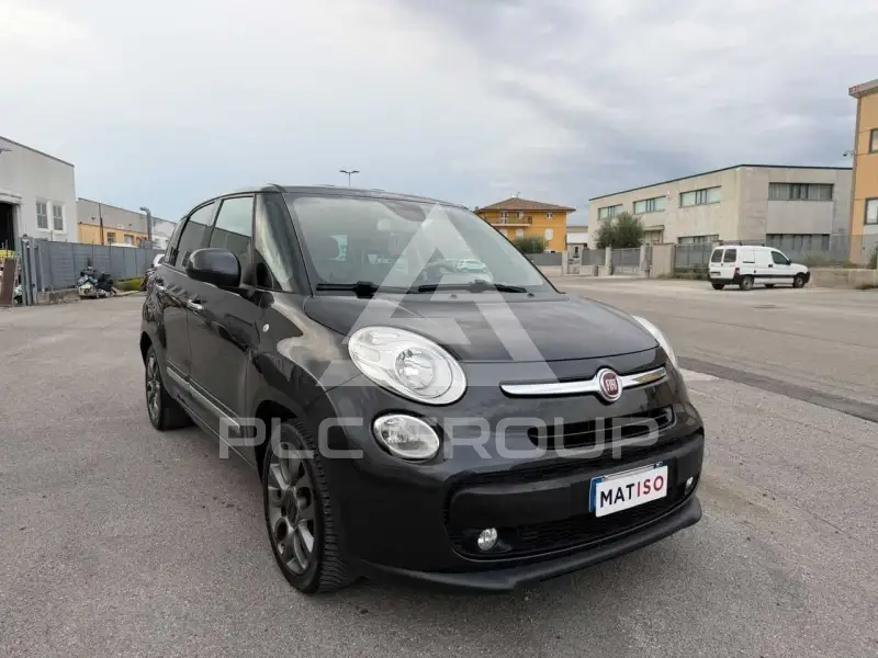 2014 Fiat 500