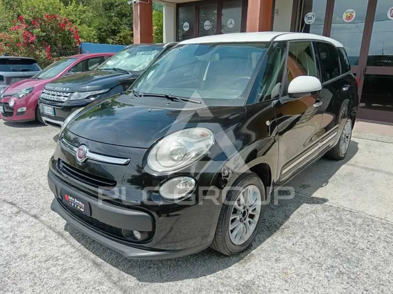 2014 Fiat 500