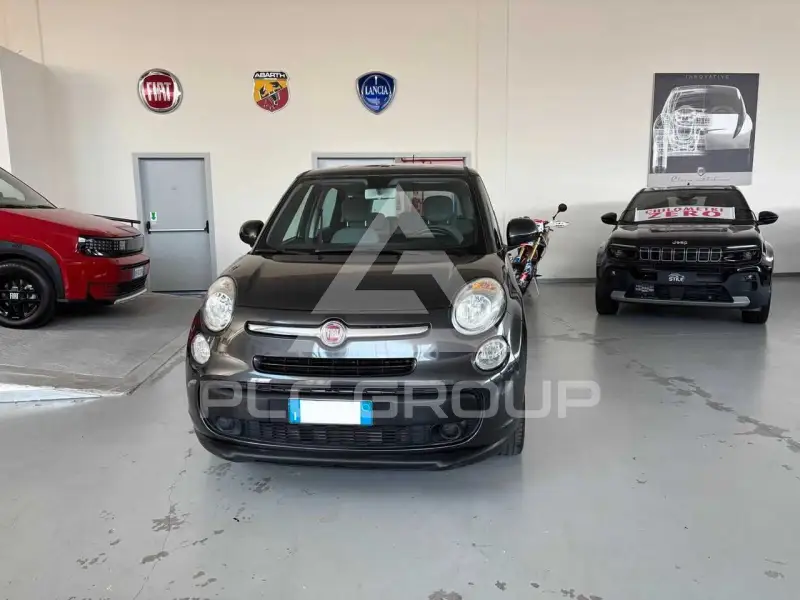 2014 Fiat 500