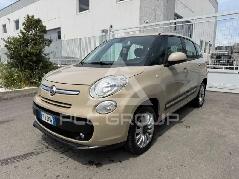 2014 Fiat 500