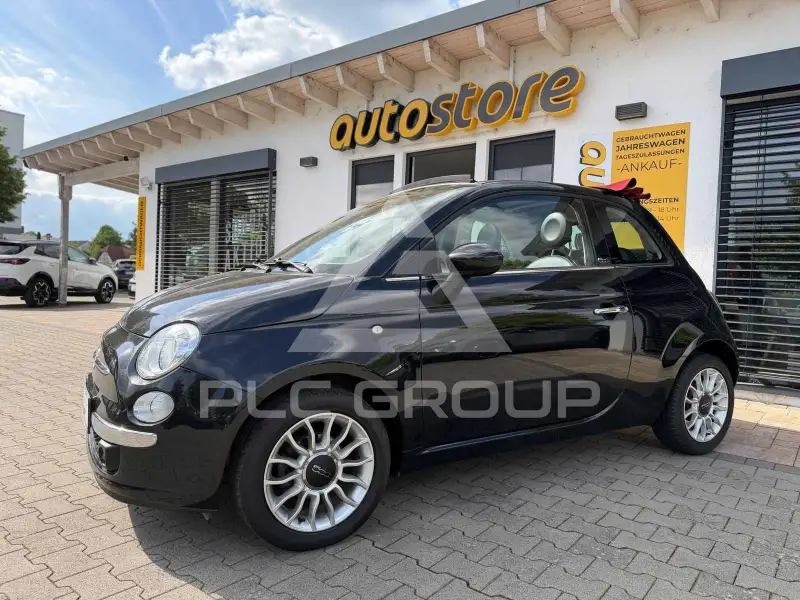 2014 Fiat 500