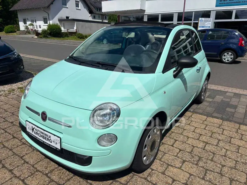 2014 Fiat 500
