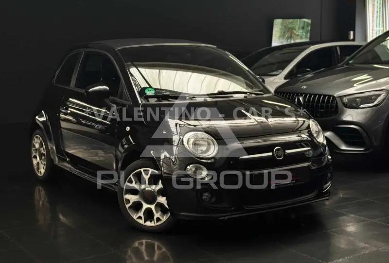 2014 Fiat 500