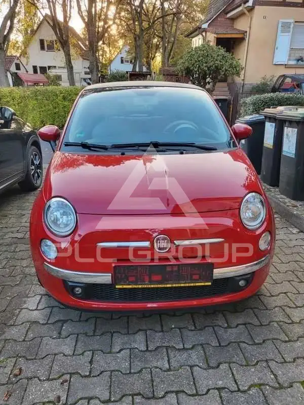 2014 Fiat 500