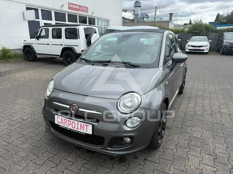 2014 Fiat 500