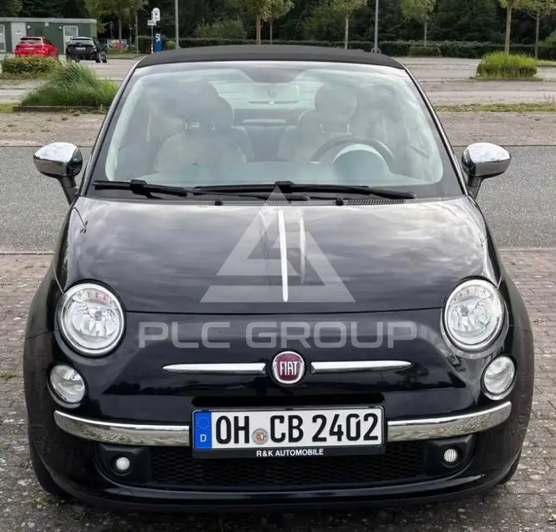 2014 Fiat 500