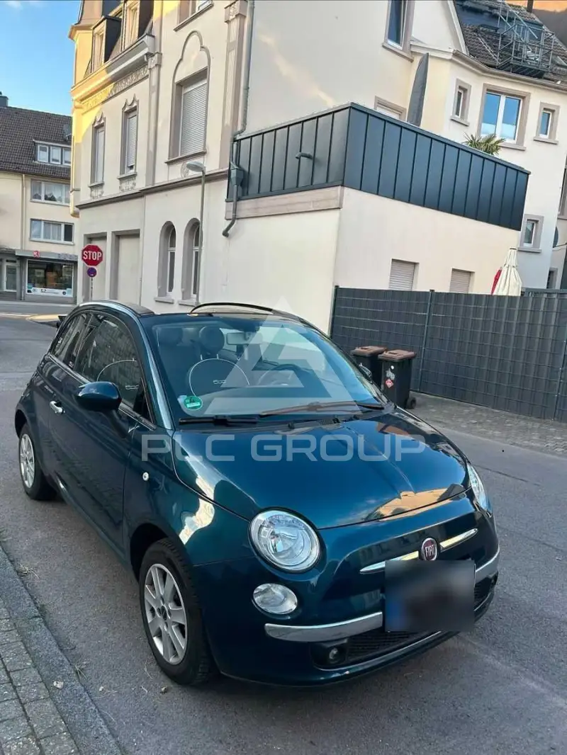 2014 Fiat 500