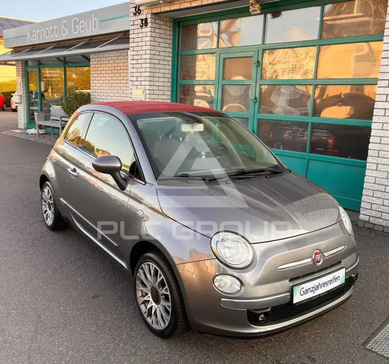 2014 Fiat 500