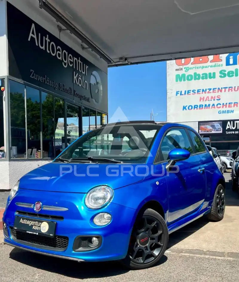 2014 Fiat 500