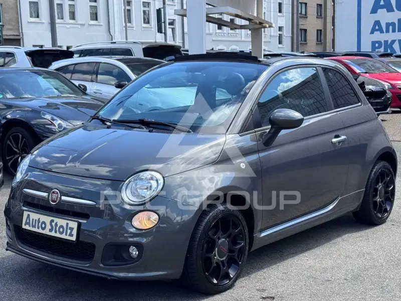 2014 Fiat 500