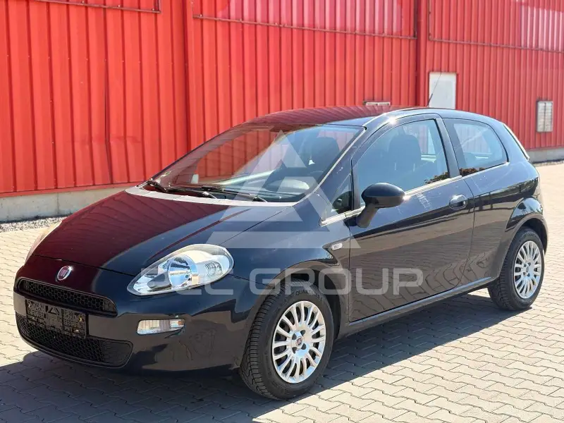 2014 Fiat Punto