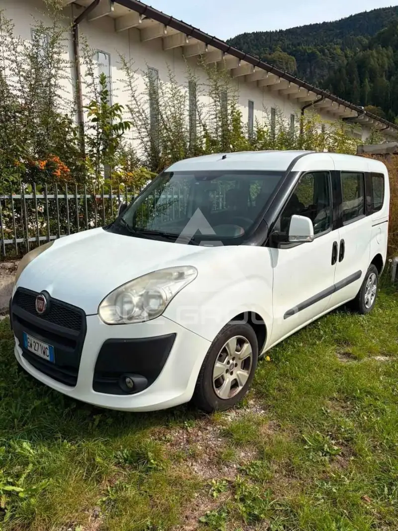 2014 Fiat Unknown