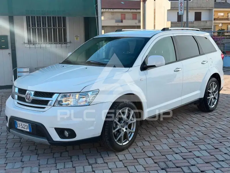 2014 Fiat Freemont