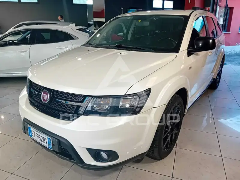 2014 Fiat Freemont