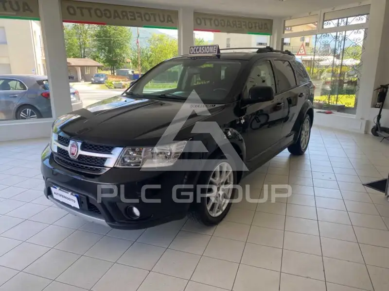 2014 Fiat Freemont